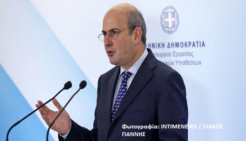 Έρχεται η ψηφιακή κάρτα εργασίας -Χατζηδάκης: «Η σημαντικότερη μεταρρύθμιση του νέου εργασιακού νόμου»