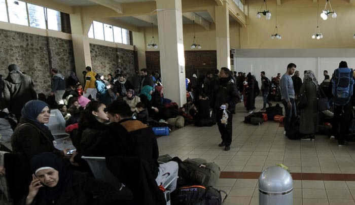 Να φύγουν οι ΜΚΟ από τον προσφυγικό καταυλισμό ζητάει ο Δήμος Λέσβου