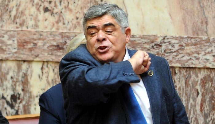 Ντοκουμέντο σοκ για Μιχαλολιάκο: Αν χρειαστεί θα λερώσουμε τα χέρια μας