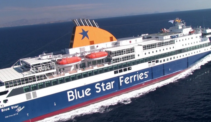 Νέα διαδικτυακή καμπάνια από την Βlue Star Ferries «Σερβίρουμε Αιγαίο»
