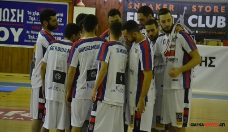 Χάνει την 2η θέση ο Ιπποκράτης (ΒΙΝΤΕΟ)