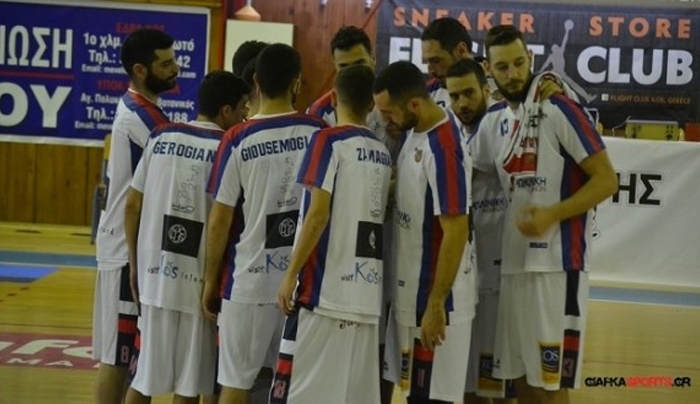 Χάνει την 2η θέση ο Ιπποκράτης (ΒΙΝΤΕΟ)