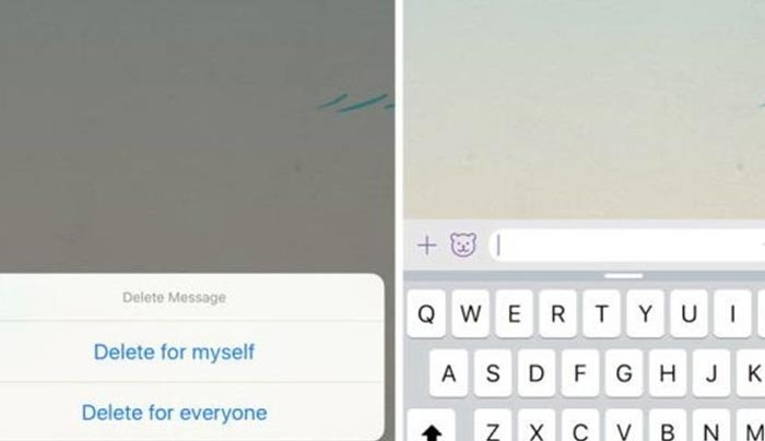 Viber: Τώρα μπορείτε να σβήνετε τα μηνύματά σας ακόμα και αν έχουν σταλεί