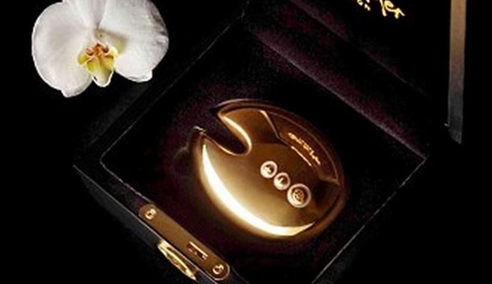 Το ακριβότερο sex toy - Χρυσό και κοστίζει 17.000 ευρώ!