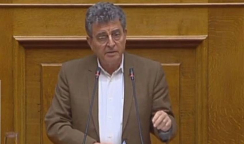 Καματερός: "Να αξιοποιήσουμε το εθνικό και ευρωπαϊκό θεσμικό πλαίσιο για την νησιωτικότητα και όχι να τροποποιήσουμε το Σύνταγμα που επιβάλλει καθαρά την νησιωτική πολιτική".