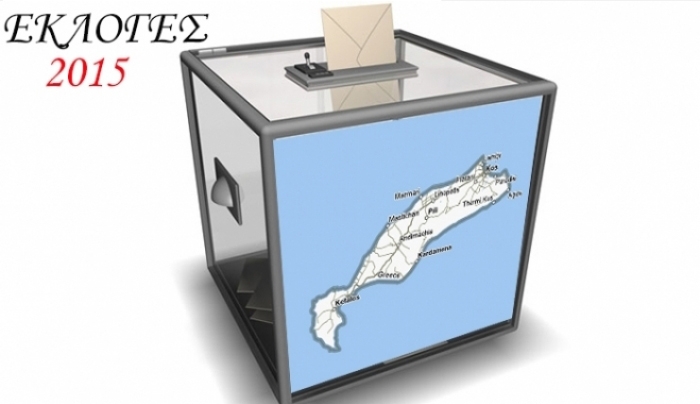 ΤΕΛΙΚΟ ΑΠΟΤΕΛΕΣΜΑ: Πρώτος στην Κω με 11 μονάδες διαφορά ο ΣΥΡΙΖΑ