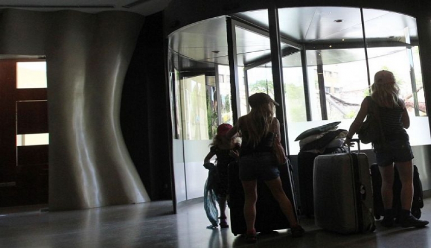 Ολοκληρώνεται πρόωρα η τουριστική περίοδος