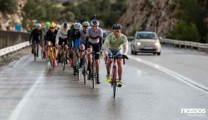 Η προκήρυξη του αγώνα Kos GranFondo 2018