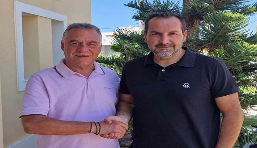 Θάνος Σταματάκης: Συνεχίζουμε μαζί για την Κω των μεγάλων έργων και της ανάπτυξης»