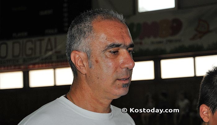 Μιχάλης Καπλανίδης: “Ευχαριστώ…”