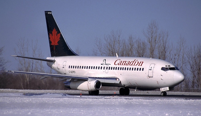 Καναδάς: 11 επιβάτες στο νοσοκομείο μετά από ταραχώδη πτήση