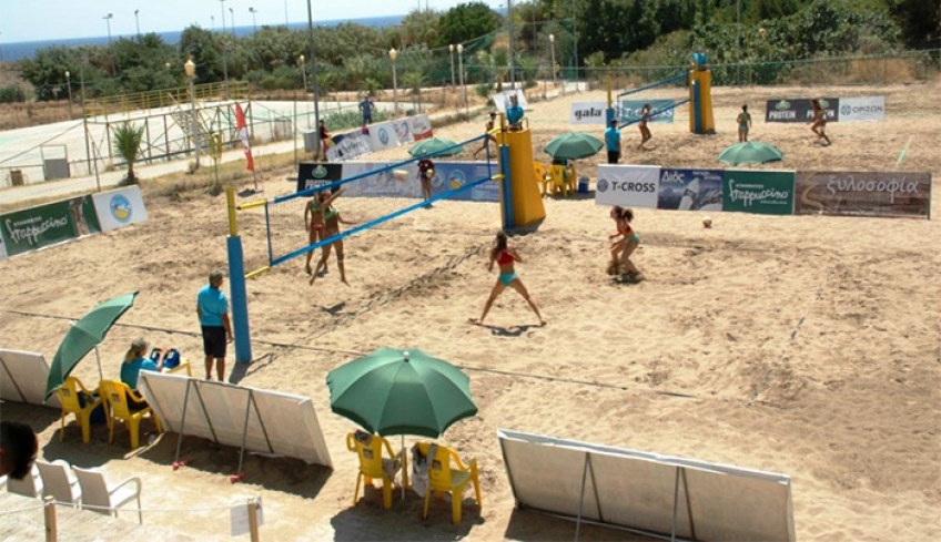 Ολοκληρώθηκε με μεγάλη επιτυχία το «Πανελλήνιο Πρωτάθλημα Κ19 Beach Volleyball Juniors 2019» που συνδιοργάνωσε η Περιφέρεια Νοτίου Αιγαίου