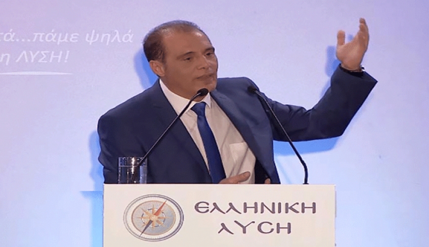 Επερωτήσεις Κυριάκου Βελόπουλου για θέματα της Κω και της Καρπάθου