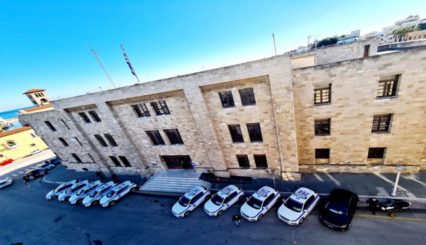 Ευχαριστούν οι Αστυνομικοί Νοτίου Αιγαίου την Περιφέρεια