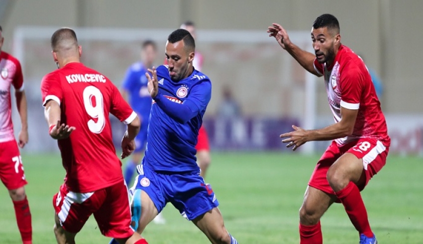 Super league 1: Στραβοπάτησε στα «Πηγάδια» ο Ολυμπιακός – 0-0 με την Ξάνθη