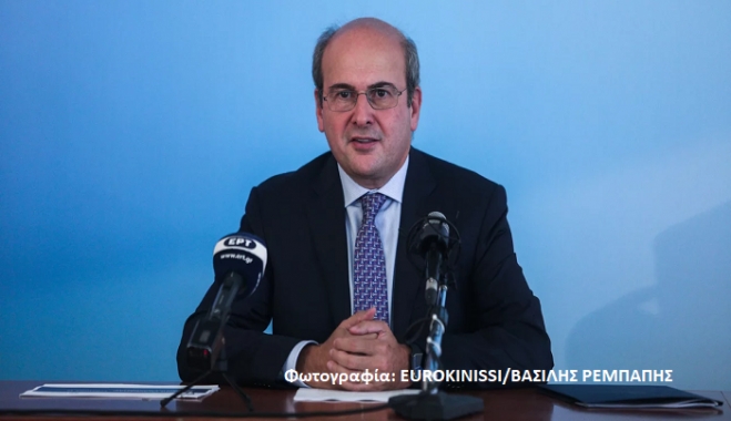 Χατζηδάκης: Έρχεται το νέο ΕΣΠΑ -Τι προγράμματα θα χρηματοδοτηθούν