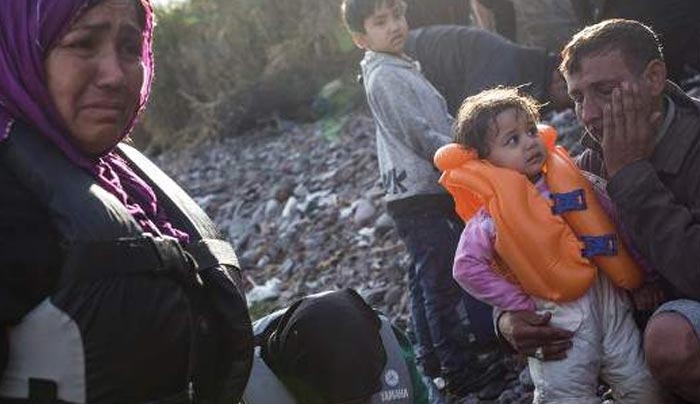 Η επιστολή- καταπέλτης που σόκαρε την Ευρώπη: «Δεν ήμουν στην Αφρική, ήμουν στην Ελλάδα»