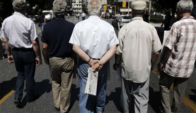 Συντάξεις Νοεμβρίου: Την Δευτέρα 27 Οκτωβρίου ξεκινούν οι πληρωμές στους δικαιούχους