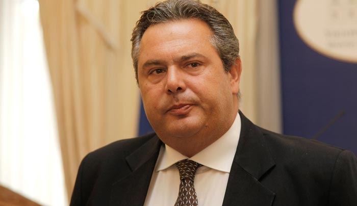 Επιμένει ο Καμμένος για τον Μουζάλα: Δεν του δίνουμε ψήφο εμπιστοσύνης - ΒΙΝΤΕΟ