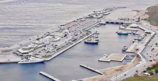 Επιδότηση 3.500.000 ευρώ μέσω ΕΣΠΑ για το λιμάνι Μυκόνου