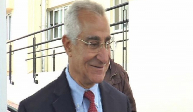 ΒΙΝΤΕΟ: Στην Κω ο Δήμαρχος του Τάρπον Σπρινγκς στη Φλόριντα Κρις Αλαχούζος