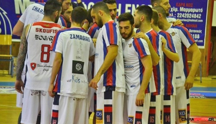 Δεν άντεξε στη Νίκαια ο Ιπποκράτης