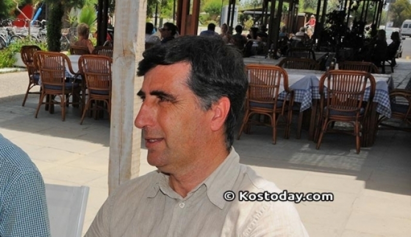 Μ. Χατζηκαλύμνιος: "Eγκύκλιος του Υπουργείου Εσωτερικών. Επιβεβαιώνει πλήρως αυτά που λέμε όλο αυτό το διάστημα"