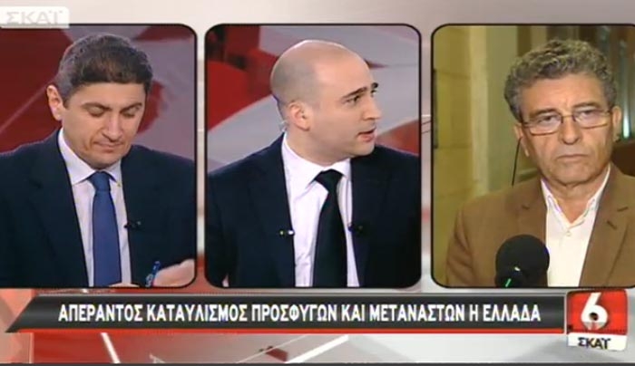 Η. Καματερός: η ΤΟ Ν.Δ. στην Κω πρωτοστάτησε στις αντιδράσεις για το ΚΕΠΥ - Πολυγλωσσία στο ΠΑΣΟΚ