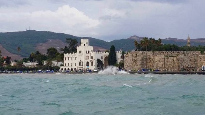 ΄Εκτακτο δελτίο επιδείνωσης καιρικών συνθηκών.