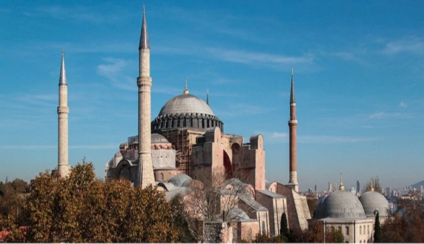 Εκνευρισμός στην Τουρκία μετά την παρέμβαση Πομπέο για την Αγια-Σοφιά
