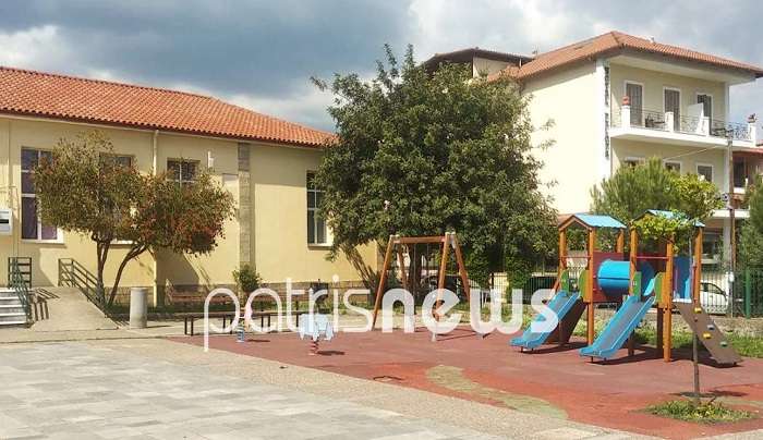 Αρχαία Ολυμπία: Στο νοσοκομείο 5χρονη που υπέστη κάταγμα κρανίου σε παιδική χαρά [εικόνες-βίντεο]