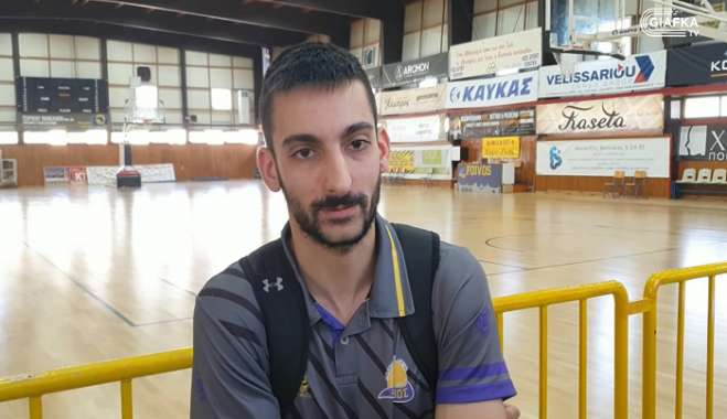 Συνεχίζει στις ακαδημίες και στο ανδρικό του Φοίβου ο Καζάκος