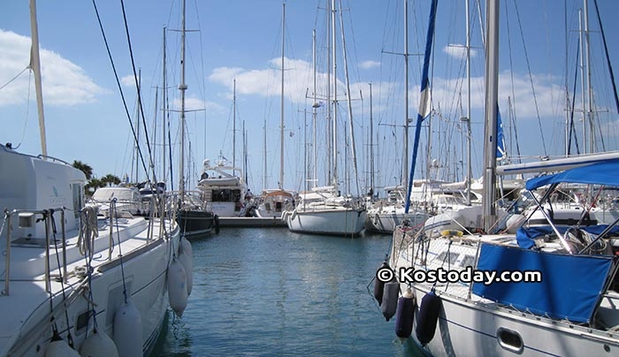 Πρώτος προορισμός γιώτινγκ στον κόσμο η Ελλάδα - δείτε τους άλλους 9