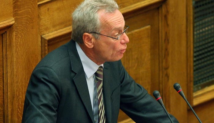 Δεκτή η παραίτηση Σγουρίδη από τον Τσίπρα