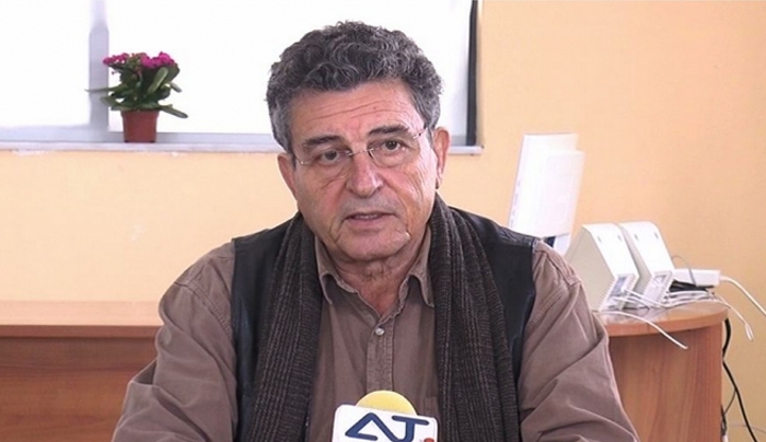 Απειλητικά τηλεφωνήματα δέχεται ο βουλευτής Δωδ/σου Ηλίας Καματερός