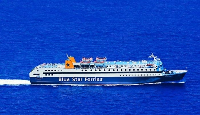 Εκπτώσεις από την Blue Star Ferries στους νέους φοιτητές