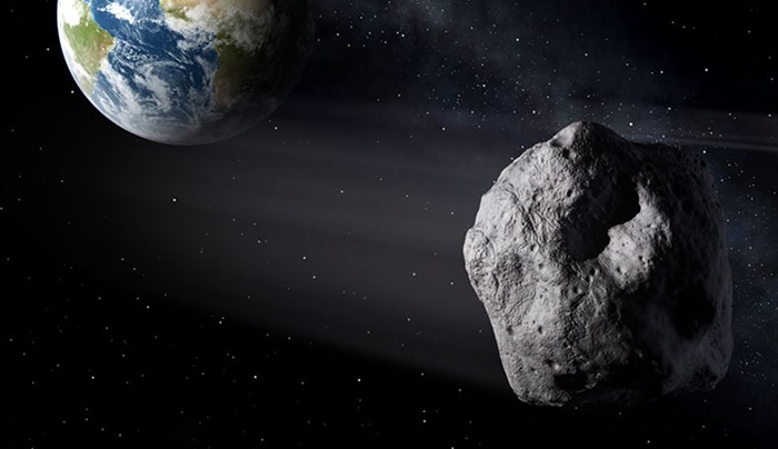Τεράστιος αστεροειδής θα περάσει απόψε δίπλα από τη Γη!