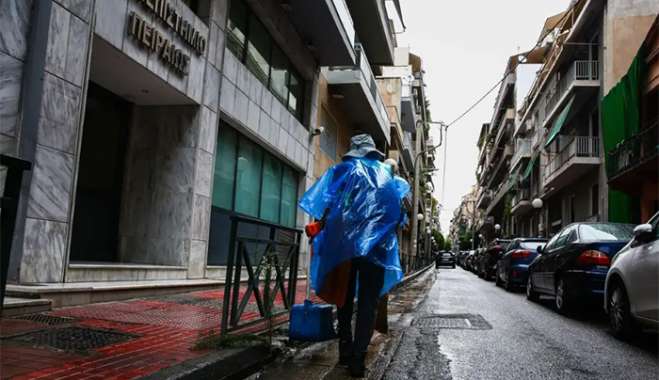 Καιρός σήμερα: Λίγες βροχές με ισχυρούς βοριάδες και θερμοκρασίες έως τους 20 βαθμούς – Αναλυτική πρόγνωση