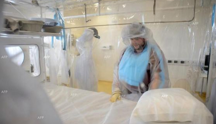 Μαλί-Η πρώτη ανάρρωση ασθενούς από τον Έμπολα