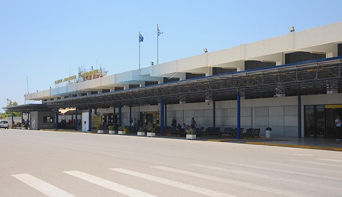 Αιτήσεις για προσλήψεις στα αεροδρόμια (φόρμα)