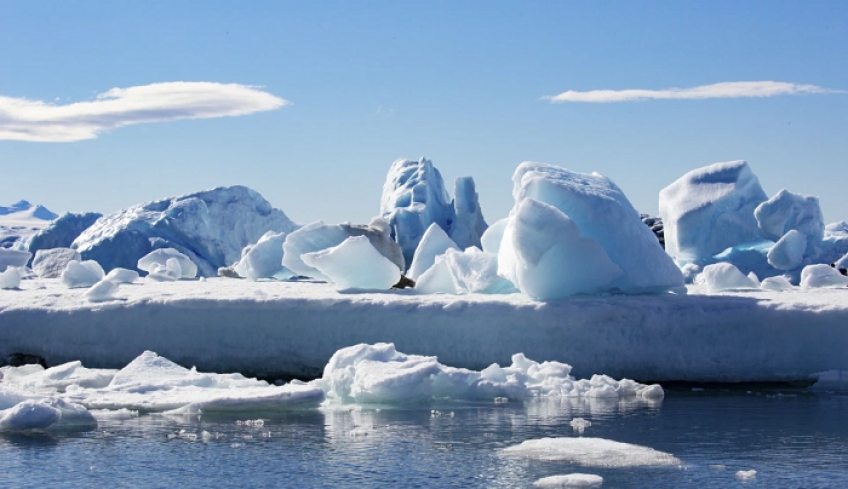 Ανταρκτική: 600 δισ. τόνοι πάγου έχουν χαθεί σε 40 χρόνια - Οι συνέπειες στο κλίμα της Γης