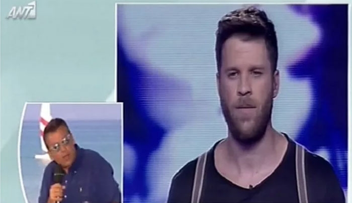 Τα πήρε στο ΚΡΑΝΙΟ ο Λιάγκας: «Μη φοβάστε ρε, μιλήστε γ.... (Video)