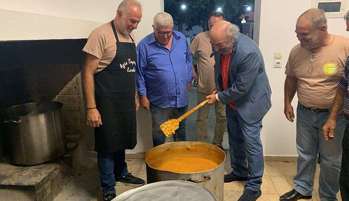 Γ. Νικητιάδης από Κατταβιά: Να προστατέψουμε τα ελάφια το σύμβολο της Ρόδου, αλλά και τους παραγωγούς μας