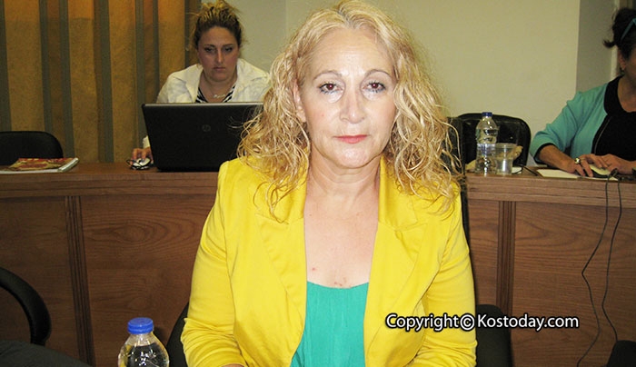 Τοποθέτηση της Ιωάννας Ρούφα, στην συνεδρίαση του Δημοτικού σχετικά με το θέμα του ΔΗΡΑΣ