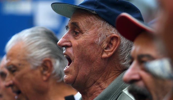 Απίστευτη κοροϊδία με συντάξεις: Ποιοι θα πάρουν 16,80 ευρώ για… σύνταξη Νοεμβρίου. Όλα τα νέα ποσά