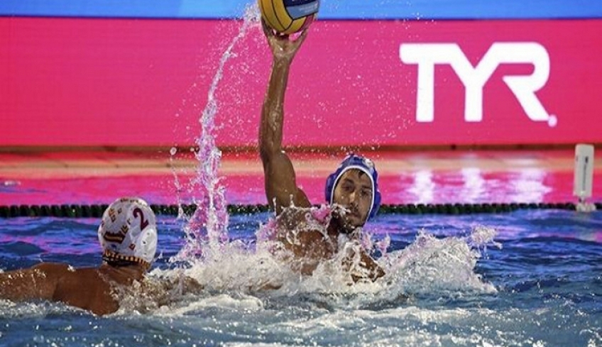 Πόλο: «Επαγγελματική» νίκη για την Εθνική ανδρών κόντρα στη Γαλλία