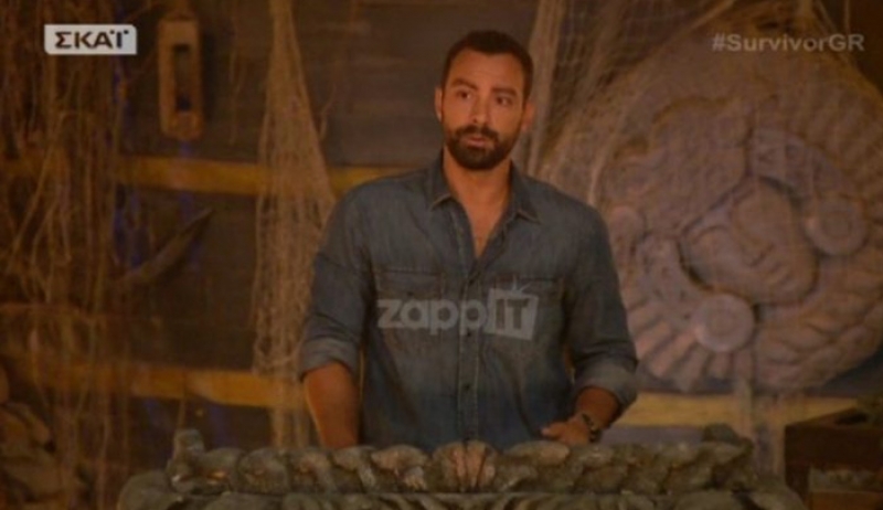 Survivor: Αποχώρησε οικειοθελώς η Ζωή Ανδρονικίδου!