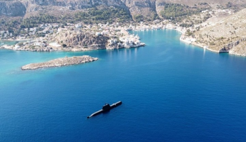 Επικό τρολάρισμα του Αρχηγού ΓΕΕΘΑ στους Τούρκους με το «Παπανικολής» στο Καστελόριζο