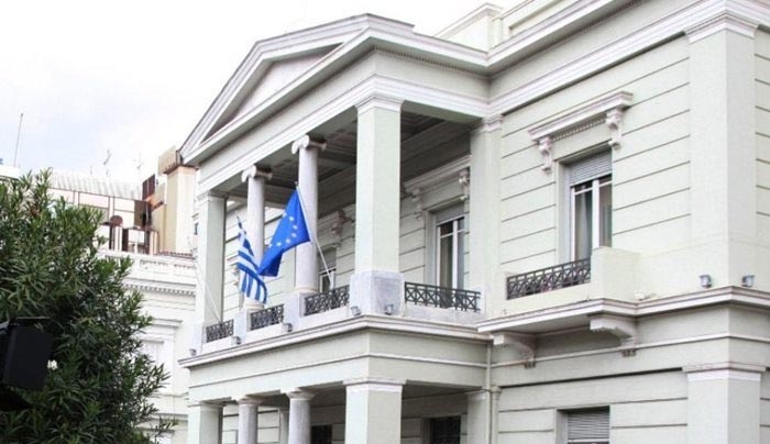 ΥΠΕΞ προς Τουρκία: Το να γνωρίζεις το διεθνές δίκαιο σημαίνει να μην το παραβιάζεις