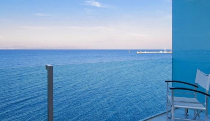 Condé Nast Traveller: Το Κos Aktis Art Hotel ανάμεσα στα 50 καλύτερα ξενοδοχεία από όλο τον κόσμο